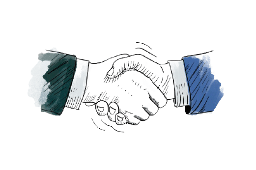 Corporate management services image