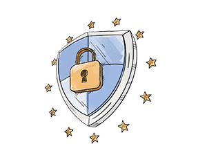GDPR compliance image