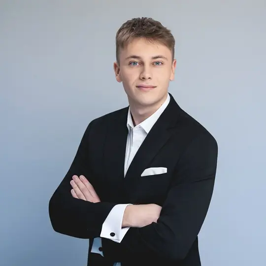 Andrius Viljamas Gontier photo